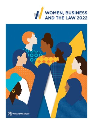 cover image of Women, Business and the Law 2022